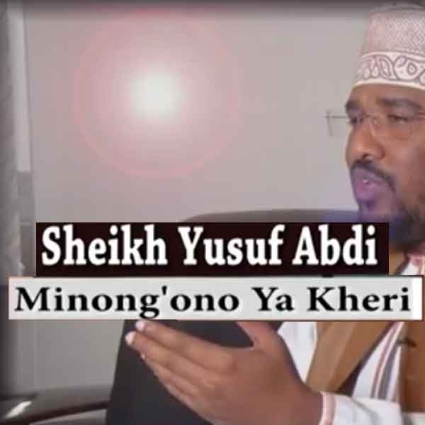  Sheikh Yusuf Abdi