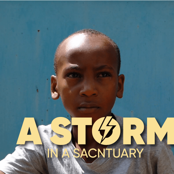 A Storm in a Sanctuary