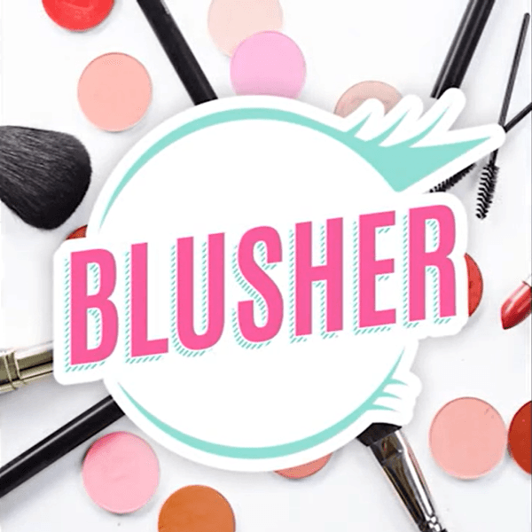 Blusher