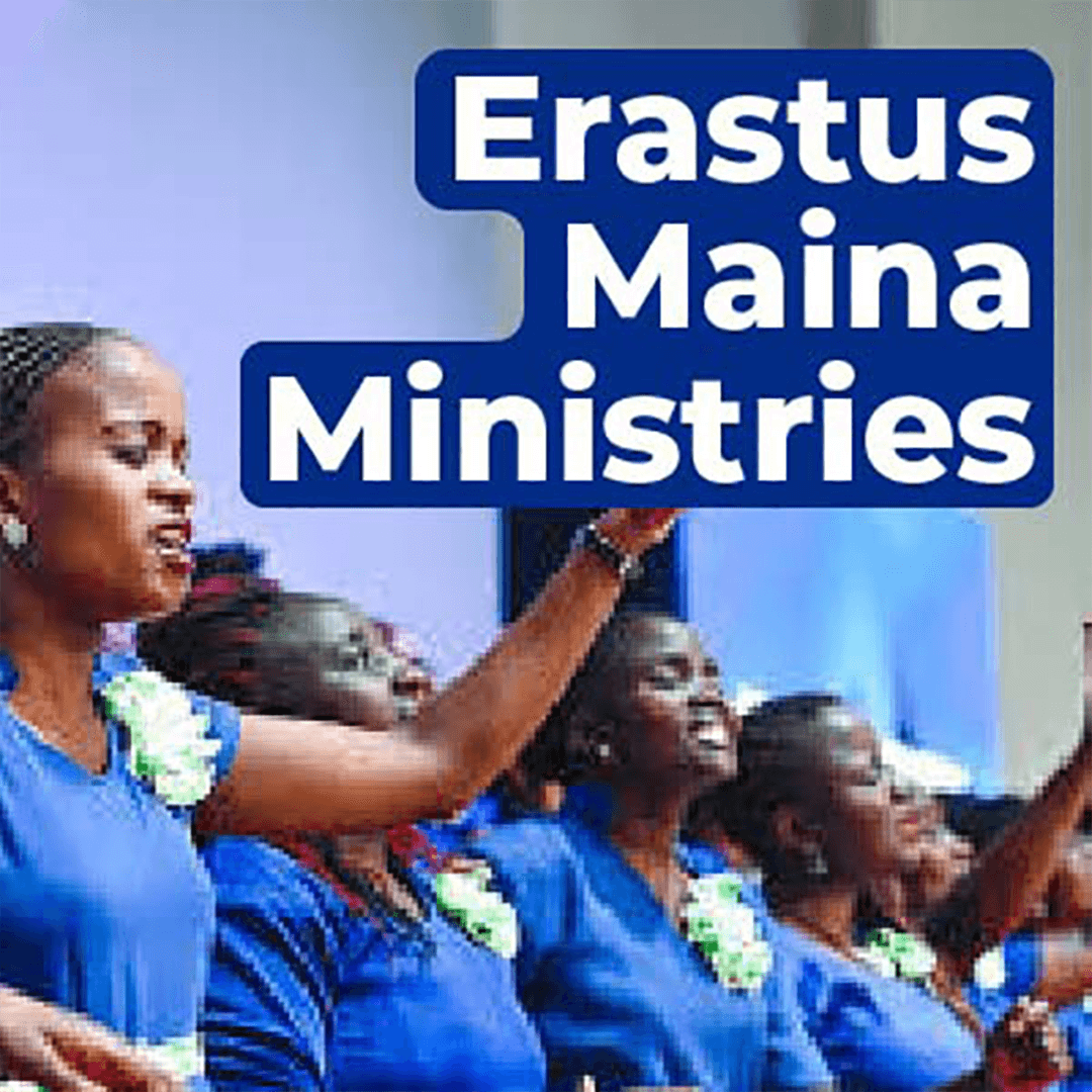 Erastus Maina