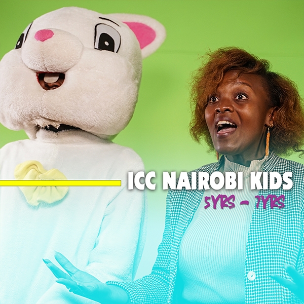 ICC Nairobi Kids (5-7 Years)