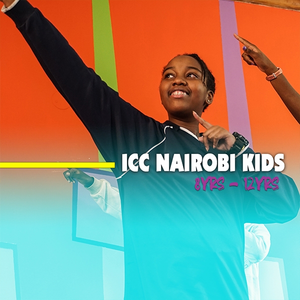 ICC Nairobi Kids (8-12 Years)