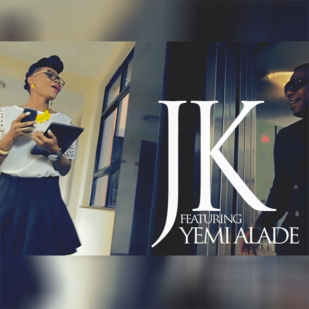 JK feat. Yemi Alade - Paduze