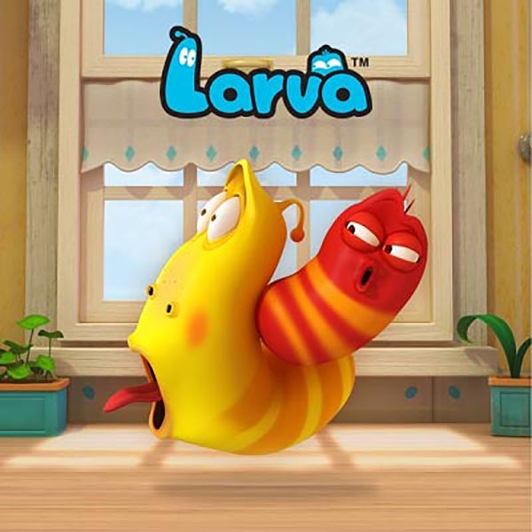 Larva