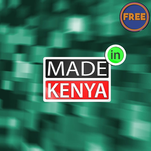 Made in Kenya Free