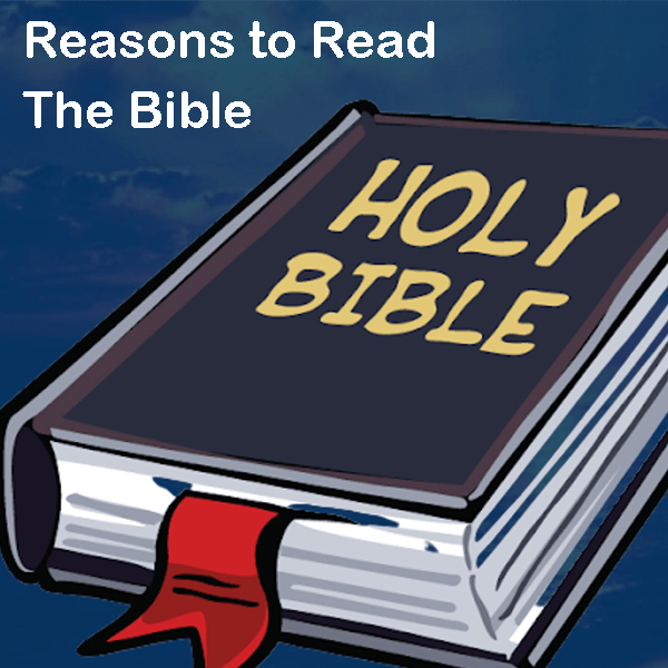 Reasons To Study The Bible