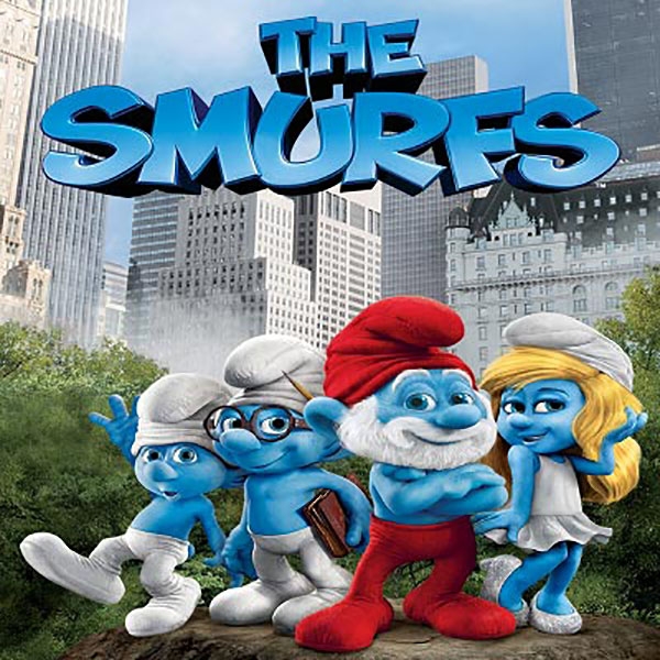 The Smurfs