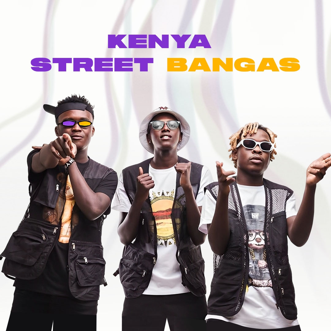 Kenya Street Bangas