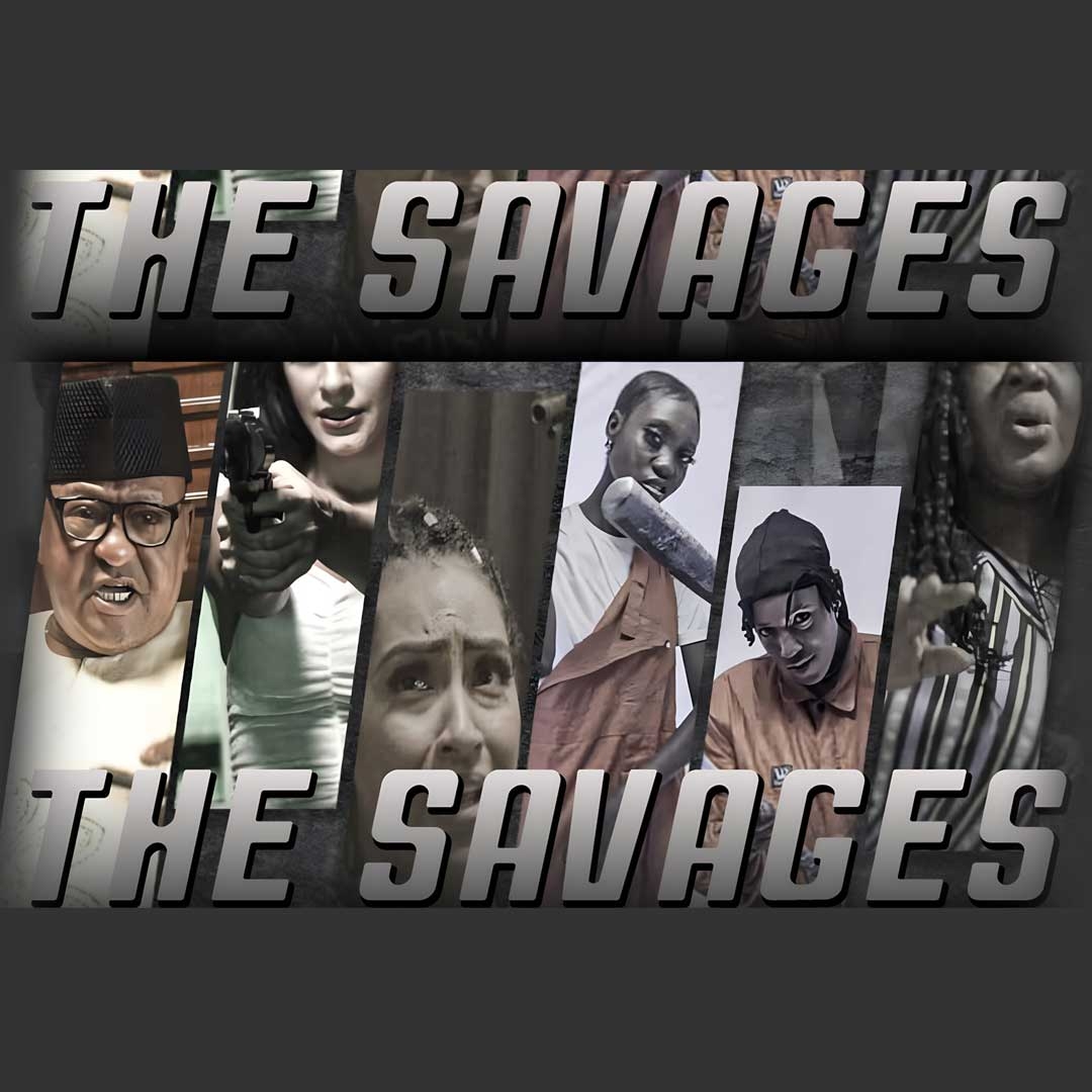  The Savages