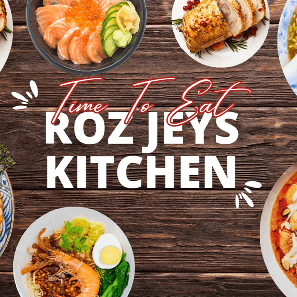 Rozjey's Kitchen 