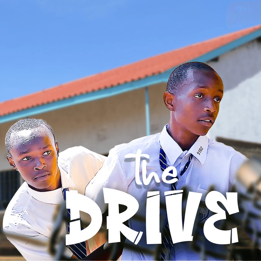 Kiamutugu Boys High School Film, The drive