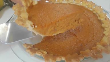 Sweet Potato Pie