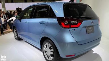 New Honda Jazz 