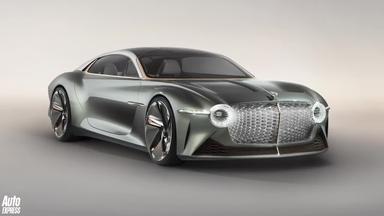 New 2020 Bentley Mulliner Bacalar