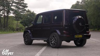 Mercedes G-Class