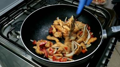 Creamy Chicken Pasta