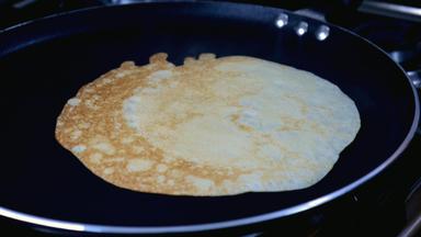 Crepes Vs Pancakes