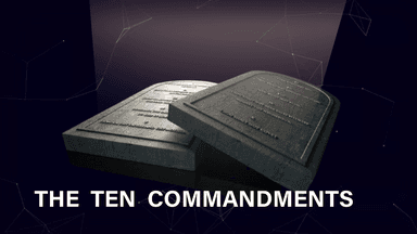 The 10 Commandments