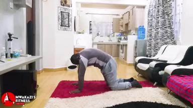 Home workouts lower back problems