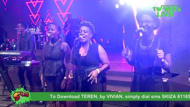 Vivian - Teren Twaweza Live Eldoret