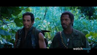 Top 10 Tropic Thunder Jokes That Wouldn't Work Today