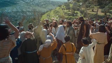 The Jesus Film - Kalenjin