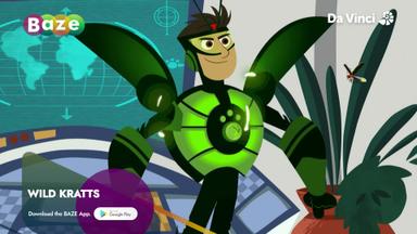 Wild Kratts Trailer