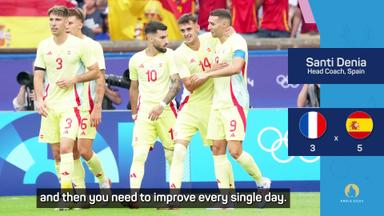 No secrets to Spain success, just leave your egos behind - Denia