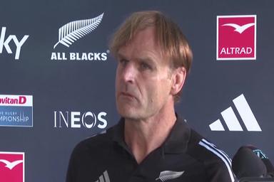 All Blacks squad named ahead of facing the Springboks 