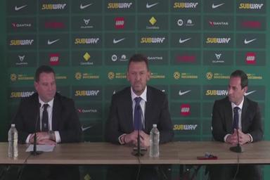 'I'm ready' - New Australia boss Tony Popovic focused on fixing World Cup qualification campaign