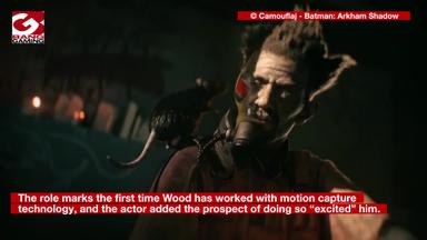 Lord of the Rings star Elijah Wood revealed as 'Batman: Arkham Shadow villain'