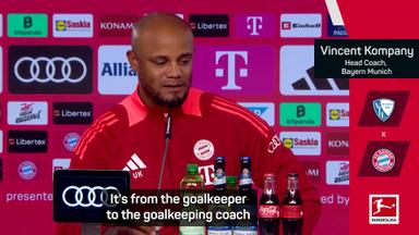  Kompany backs Neuer after poor Barcelona showing