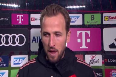 'Should be fine' - Kane plays down injury concerns after Bayern win