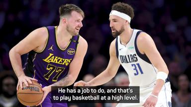 Luka Doncic is 'Picasso' - Kidd