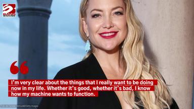 Kate Hudson is a 'star sign person'