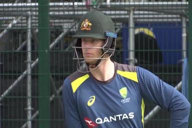 Cricket Smith Retires