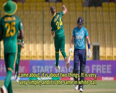  England men's cricket mull over options for their new white-ball captain