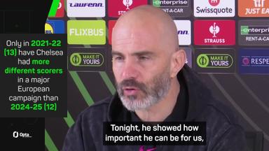  Dewsbury-Hall can be important for Chelsea, claims Maresca