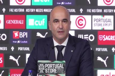 'Need to be at max level' - Martinez on Denmark Nations League quarter-final 