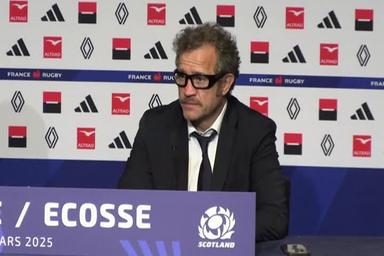  'Mission accomplished' Alldritt and Galthie react to 'special' Six Nations title