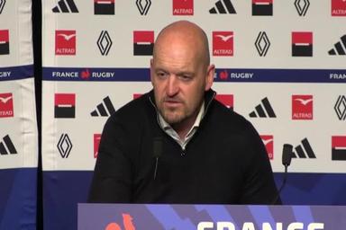  'A lot to be proud of and a lot to build on' Townsend positive despite Six Nations campaign