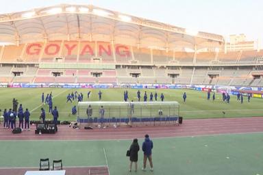  South Korea start final push to 2026 World Cup qualification against Oman