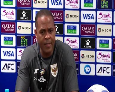  'We are ready' - Kluivert ready to lead Indonesia ahead of crucial World Cup qualifier against Australia in Sydney 