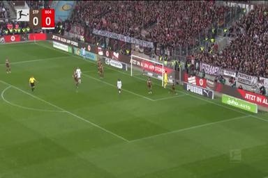  Leverkusen slip up at St. Pauli 