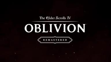 The Elder Scrolls 4 Oblivion remastered official overview reveal