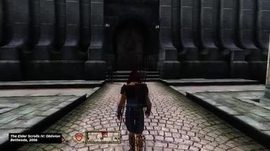 Opinion the Elder Scrolls 4 Oblivion hit harder than skyrim and still does