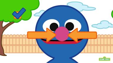 Learn to Cough and Sneeze with Grover (English)