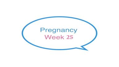 Mother & Child - Pregnancy Week 25